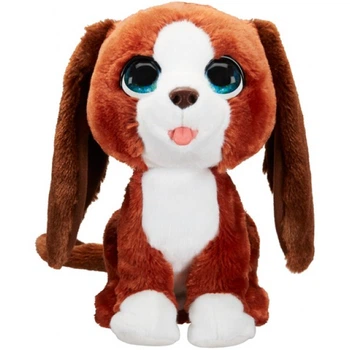 Інтерактивна іграшка Hasbro FurReal Friends Щеня Щасливий Рижик (DT-2338)