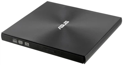 Внешний пишущий DVD-привод ASUS SDRW-08U7M-U Black Retail