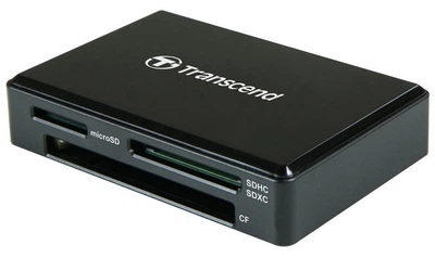 Універсальний картрідер TS-RDC8K2 USB3.1 Gen1 All-in-1 Multi Card Reader,Type C