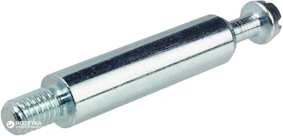 Болт стяжки Hafele Maxifix E S35 38 мм М8 10 шт (262.87.911)