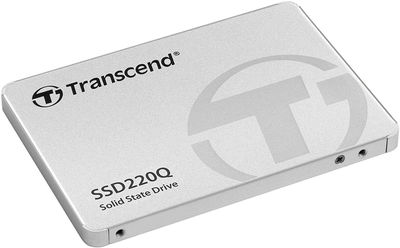 SSD накопитель Transcend SSD220Q 2.5" SATAIII, QLC, 1TB (TS1TSSD220Q)