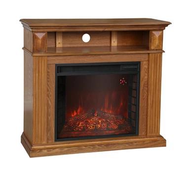 Kаминокомплект Bonfire DACOTA WM13974RJ (УГЛОВОЙ)