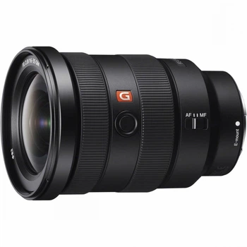 Объектив Sony FE 16-35mm F2.8 GM (SEL1635GM) Black