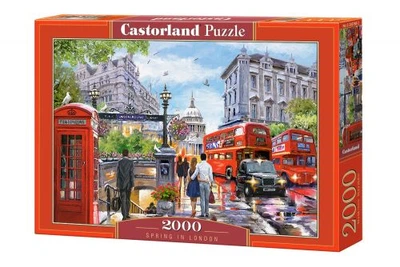 Пазли Castorland "Лондон" 2000 деталей (C-200788)