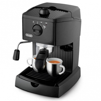 Кавоварка DeLonghi EC 146.B Black