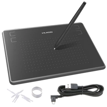 Графический планшет с пассивным пером HUION H430P 4.8x3'' для Osu!