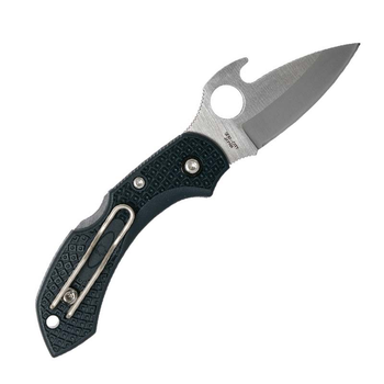 Ніж складаний Spyderco Dragonfly 2 Emerson (довжина: 142 мм, лезо: 58 мм), чорний