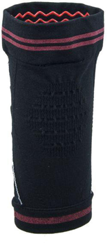 Наколенник спортивный OPROtec Knee Sleeve S 1 шт Черный (TEC5736-SM)