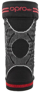 Наколенник спортивный OPROtec Knee Sleeve M 1 шт Черный (TEC5736-MD)