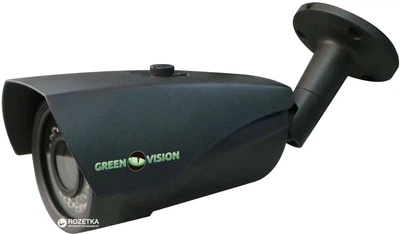 Гибридная наружная камера GreenVision GV-049-GHD-G-COA20V-40 1080Р (LP4933)