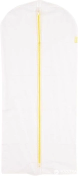 Набор чехлов для одежды Brabantia L 60х135 см 2 шт White (108747)