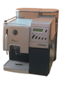 Кофемашина Saeco Royal Exclusive 6100 Б/У