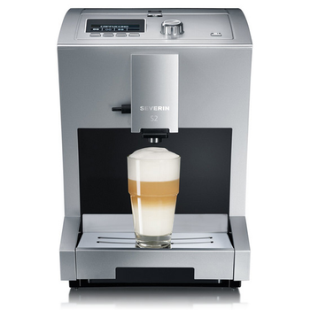 Кофемашина Severin KV 8001 S2 5100 Б/У