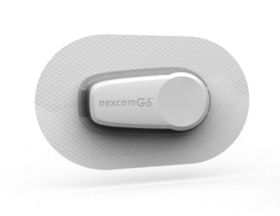 Сенсор Dexcom G6