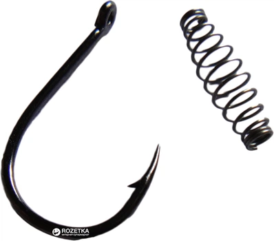 Одинарный крючок MiniMax Spring Chinu 1.2 г 10 шт (SC2)