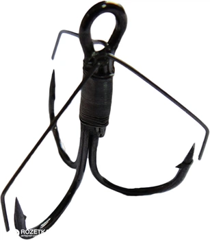 Тройной крючок MiniMax Treble Weedless 1.5 г 10 шт (SW-12003-4)