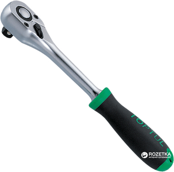 Трещотка Toptul 1/2" 36 зубцов (CJBG1627)