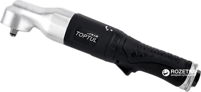 Трещотка пневматическая Toptul 1/2" усиленная 244 Нм 7000 об/мин (KAAH1620)