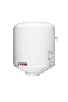 Побутовий електричний водонагрівач Round Eco VMR 80 (1200W) 951265