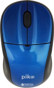 Мышь Piko MSX-050 Wireless Blue (1283126467134)