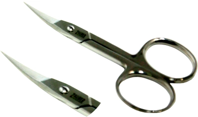 Ножницы маникюрные для ногтей Zauber-manicure 01-172 (4004904001725)