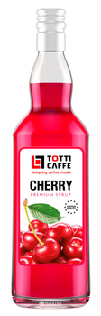 Сироп для кави Totti Caffe Вишня 700 мл (8718868256126)