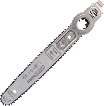 Микро-шина с цепью Bosch NanoBLADE Wood Speed 65 (2609256D86)