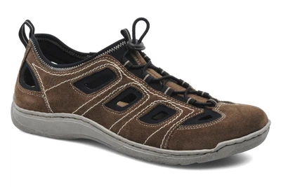Сандалі - кеди Josef Seibel Milo 3 коричневі, Розмір Eur 42