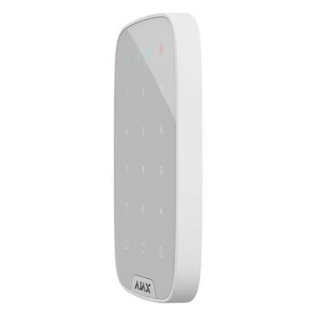 Клавиатура Ajax Keypad Plus, Black(DL_34FB7CC6BEC1)