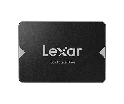 Накопитель SSD 480GB Lexar NS200 2.5" SATAIII TLC (LNS200-480AMZN)