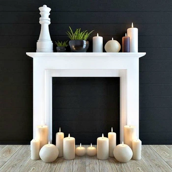 Декоративный портал для камина (фальш-камин) Aristocrat Decor FN003