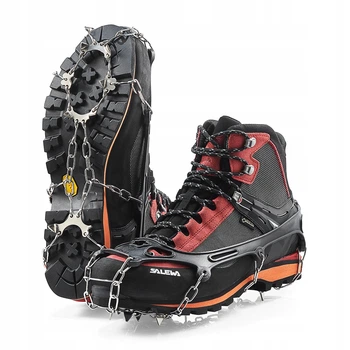 Ледоходы (ледоступы) на обувь Mountain Goat Standard 8 Nails OneSize