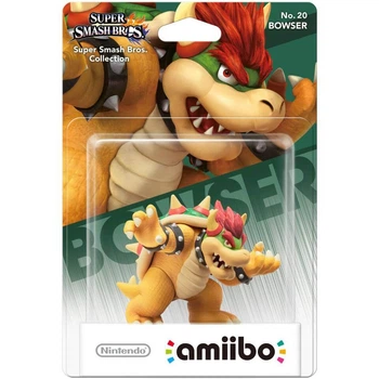 Фігурка Nintendo Amiibo Smash Bowser no.20