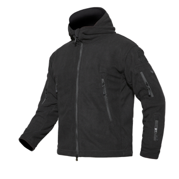 Тактовна флісова куртка/кофта Pave black Hawk L Pave Hawk (new_69139)
