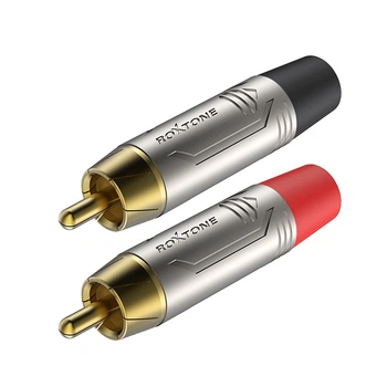 Разъем тюльпан Roxtone RF2C-NG RCA (0940)
