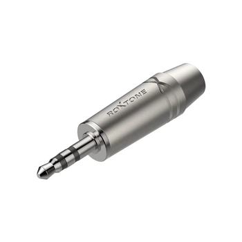 Аудио штекер Mini Jack Roxtone RMJ3PP-45-NN (0944)