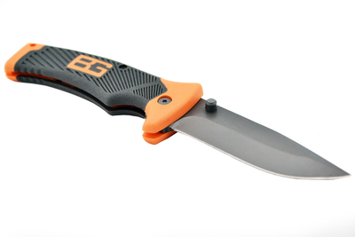 Туристичний ніж для виживання Gerber Scout Bear Grylls + чохол (31-000752)