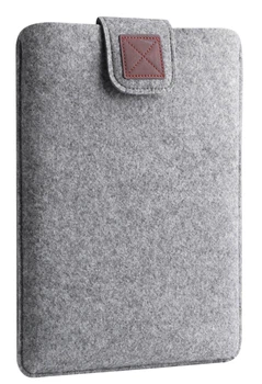 Чехол для ноутбука Gmakin для Macbook Pro 13" New Grey/Brown (GM55-13New)