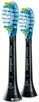 Насадки для зубної щітки PHILIPS Sonicare HX9042/33 C3 Premium Plaque Control