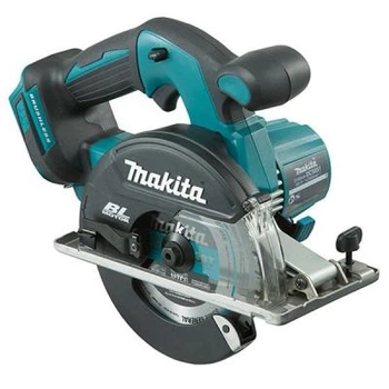Дисковая пила Makita по металлу LXT, 135мм (без АКБ и БП) (DCS552Z)