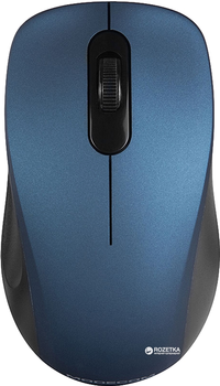 Мышь Modecom MC-WM10S Silent Wireless Blue (M-MC-WM10S-400)