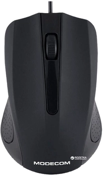 Мышь Modecom MC-00M9 USB Black (M-MC-00M9-100)