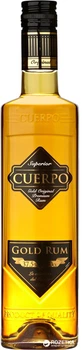 Ром Calvet Cuerpo Gold Rum 0.7 л 37.5% (3263280106412)