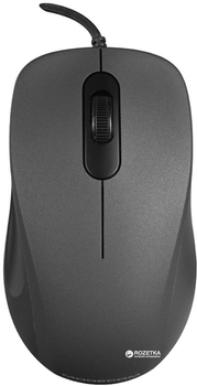 Мышь Modecom MC-M10S Silent USB Black (M-MC-M10S-100)