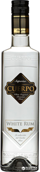 Ром Calvet Cuerpo White Rum 0.7 л 37.5% (3263280106405)