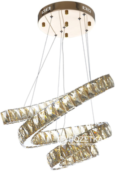Люстра Brille BR-983S/72W LED (22-860)