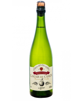 Сидр Trabanco Sidra Espumosa Lagar De Camin 5% 0.75 л (8421608027008)