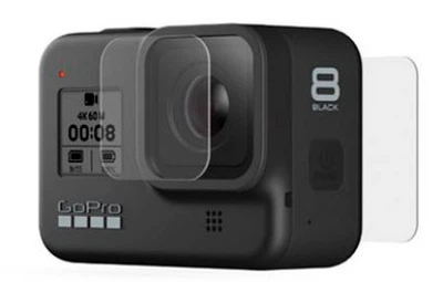 Захисне скло GoPro для лінз і екрана (AJPTC-001)