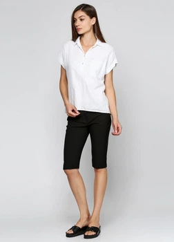 Капри UT KP126 1429 48 черный анжелика