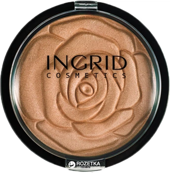 Бронзатор-пудра Ingrid Cosmetics HD Beauty Innovation Bronzing 25 г (5901468921003)